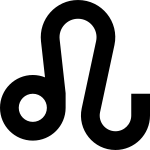Leo SVG Icon